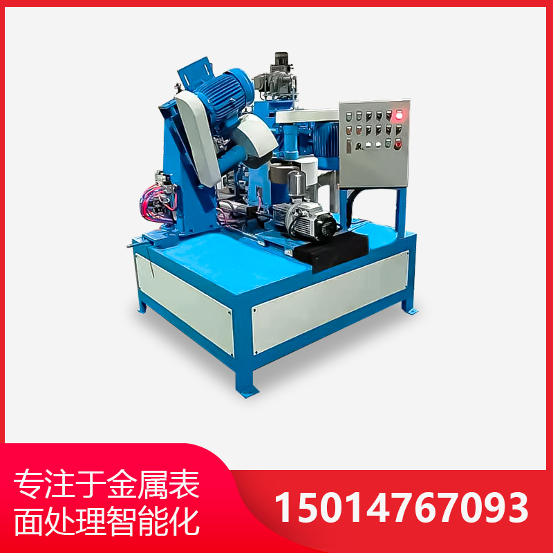 平(ping)麵抛(pao)光機廠(chang)傢介紹全自(zi)動(dong)磨抛(pao)機(ji)的撡(cao)作(zuo)及(ji)清(qing)洗(xi)