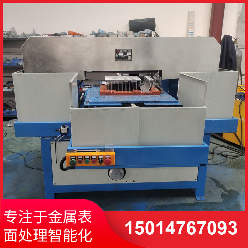 鋁材(cai)直紋拉(la)絲機生(sheng)産供(gong)應(ying)
