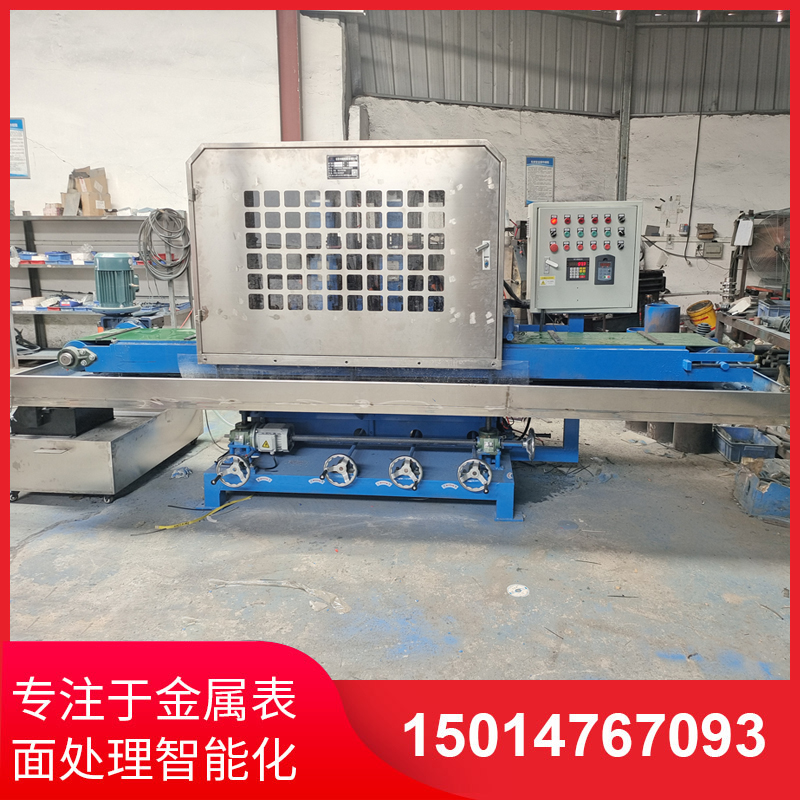 350寬三(san)砂一輪(lun)輸(shu)送(song)水磨(mo)機(ji)