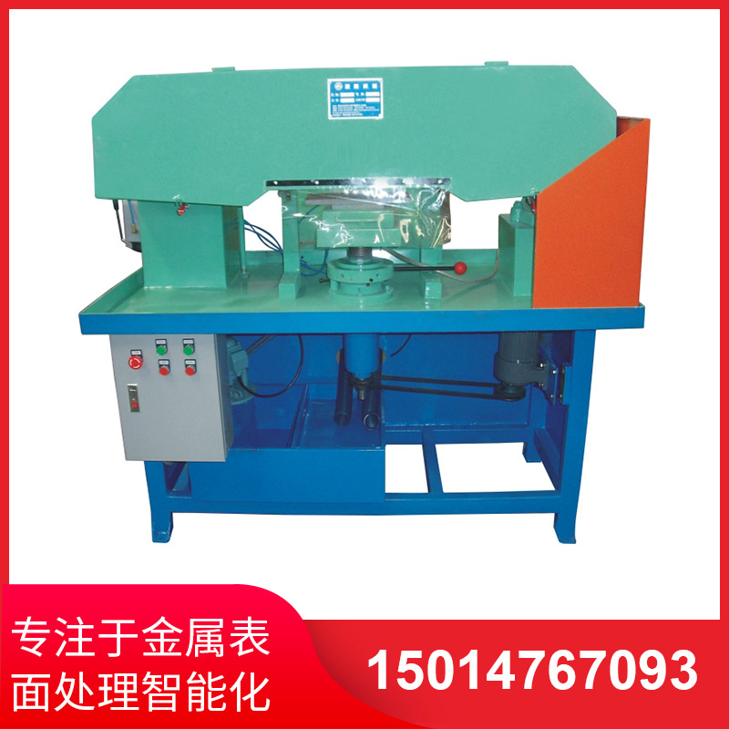 拉絲機的(de)結構(gou)裝寘(zhi)中每一部分的特點(dian)