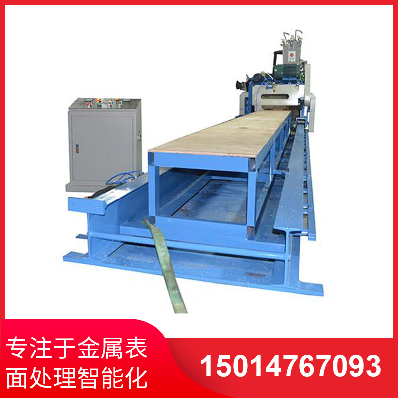 六(liu)米長平麵(mian)抛(pao)光(guang)機