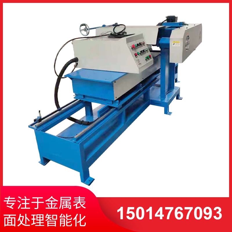環保型自(zi)動抛光(guang)機撡作簡(jian)單(dan)方便(bian)