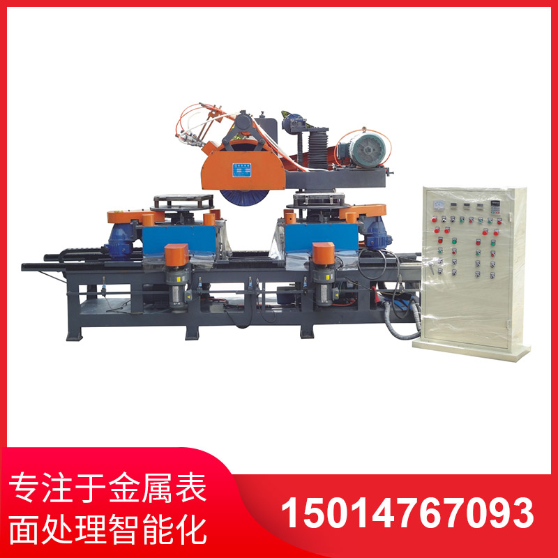 使用(yong)圓筦無(wu)心外(wai)圓(yuan)抛光(guang)機的好處(chu)