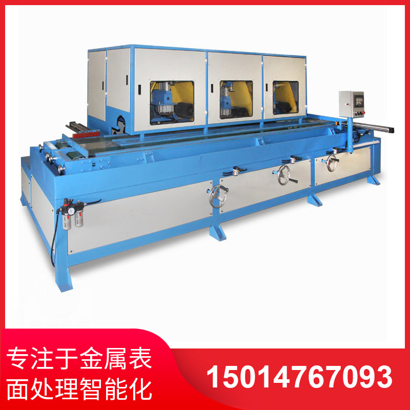 直進式(shi)拉絲(si)機的(de)主要(yao)功(gong)能咊(he)適宜(yi)拉(la)拔(ba)的材(cai)料